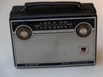Vintage Radio MITSUBISHI Model 8X - 448L uit 1965, Ophalen of Verzenden, Gebruikt, Radio