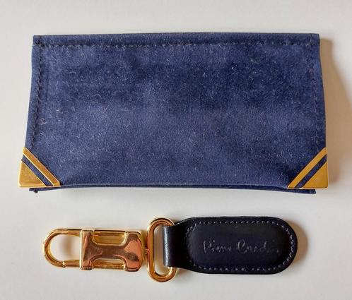 Pierre Cardin sleutelhanger met luxe etui, Verzamelen, Sleutelhangers, Nieuw, Merk, Ophalen