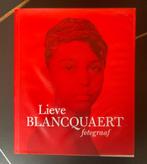 Fotoboek lieve blancquaert. Fotograaf, Ophalen, Zo goed als nieuw, Fotografen, Lieve Blancquaert