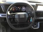 fiat scudo l3 145pk automaat 2024 19000km 21950e ex, Auto's, 4 cilinders, Wit, Bedrijf, Diesel