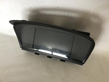 Navigatie display BMW E60 65826938109 beschikbaar voor biedingen