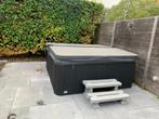 Jacuzzi Orlando Diamond, 5 personen, Tuin en Terras, Ophalen, Gebruikt, Filter, Vast