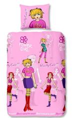 dekbedovertrek + kussensloop. Kids Home Style Nieuw in Verp, Overige kleuren, Jongetje of Meisje, Dekbedovertrek, Nieuw