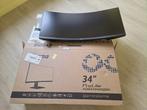 Ecran ultra wide iiyama ProLite XCB3494WQSN-B5, Computers en Software, Monitoren, Ophalen, Gebruikt, Iiyama, 101 t/m 150 Hz
