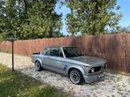 Bmw 2002ti E10 “Turbo Homage”  1974 Topconditie, Boîte manuelle, Argent ou Gris, Cuir et Tissu, Achat