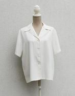 George Rech wit hemd T44, Kleding | Dames, Blouses en Tunieken, Wit, Maat 42/44 (L), George Rech, Ophalen of Verzenden