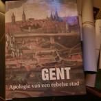 Livre sur Gand, 446 pages. En parfait état., Enlèvement ou Envoi