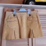 rok, Kleding | Dames, Rokken, Verzenden, Maat 42/44 (L), Beige