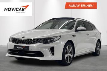 KIA Optima Sportswagon 1.6 CRDi 136 DCT ISG GT Line beschikbaar voor biedingen