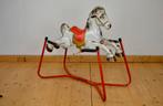Cheval à bascule rétro MOBO Prairie King, jouet, années 1960, Antiquités & Art, Antiquités | Jouets, Enlèvement