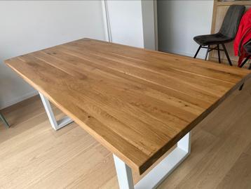 Table manger en chêne Oliver 180x90 beschikbaar voor biedingen