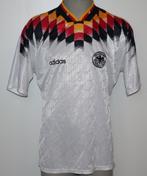 Allemagne / Adidas / 7 Andreas Müller / 1994, Comme neuf, Maillot, Envoi, Taille L