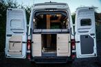 Volkswagen Crafter Hobby camper, Automaat, 131 kW, Wit, Bedrijf