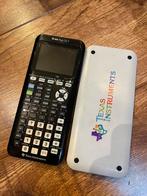 TI84 PLUS CE-T grafisch rekentoestel, Diversen, Rekenmachines, Ophalen of Verzenden, Gebruikt