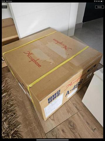 Accuphase A48s beschikbaar voor biedingen