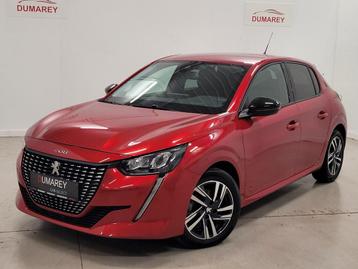 Peugeot 208 12 Benzine 100 pk EAT8 Allure Pack  beschikbaar voor biedingen