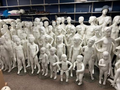 KINDER etalagepoppen paspoppen etalagefiguren mannequins, Enfants & Bébés, Enfants & Bébés Autre, Enlèvement ou Envoi