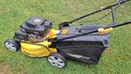Zelfrijdende maaier van 51 cm, Tuin en Terras, Grasmaaiers, Ophalen, Cirkelmaaier, Gebruikt, Benzine-grasmaaier