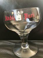 Abdij Park bierglas met facetten, Verzamelen, Overige merken, Glas of Glazen, Ophalen of Verzenden, Zo goed als nieuw