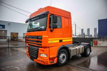 DAF XF 410 + HYDR. (bj 2011) beschikbaar voor biedingen