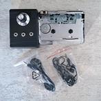 Backtracker modded cassette speler - NIEUW, TV, Hi-fi & Vidéo, Walkman, Discman & Lecteurs de MiniDisc, Envoi, Walkman ou Baladeur