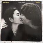LP - JOHN LENNON / YOKO ONO - DOUBLE FANTASY, Ophalen of Verzenden, 1980 tot 2000, Gebruikt, 12 inch