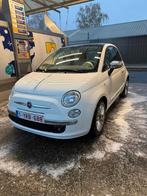 Fiat 500 1.2 MET CARPASS, Auto's, Euro 6, Handgeschakeld, Particulier, Te koop