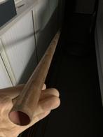 Lot de tuyaux cuivre ecroui, Enlèvement ou Envoi, Comme neuf, Autres matériaux, Buse droite