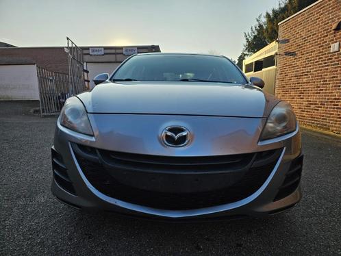 Mazda 3 1.6i Benzine105pk(Bouwjaar2011/138.000km)1-1-EIGENAA, Auto's, Mazda, Bedrijf, Te koop, ABS, Airbags, Airconditioning, Boordcomputer