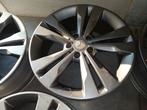 4 originele Mercedes CLA velgen 18 inch, Ophalen, Gebruikt