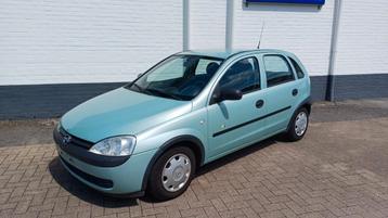 Mooie Opel corsa 1.0i beschikbaar voor biedingen