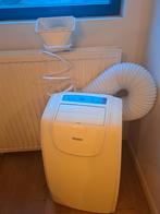 Airco haier, Ophalen