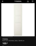 Portes Tyssedal Ikea (voir description), Ophalen, Zo goed als nieuw