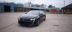 Peugeot 508 SW 1.6 Hybride, Cuir et Alcantara, Euro 6, Carnet d'entretien, Noir