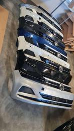 Diverse Volkswagen POLO 2G 2017-2021 Voorbumper Origineel, Auto-onderdelen, Ophalen of Verzenden, Gebruikt, Voor, Bumper