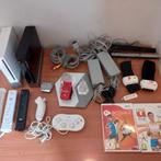 Nintendo wii met games, Ophalen of Verzenden, Zo goed als nieuw, Met games