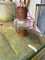 Scheepslamp, Ophalen, Zo goed als nieuw