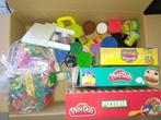 Play-Doh boetseersets met potjes klei, Ophalen, Zo goed als nieuw, Knutselen
