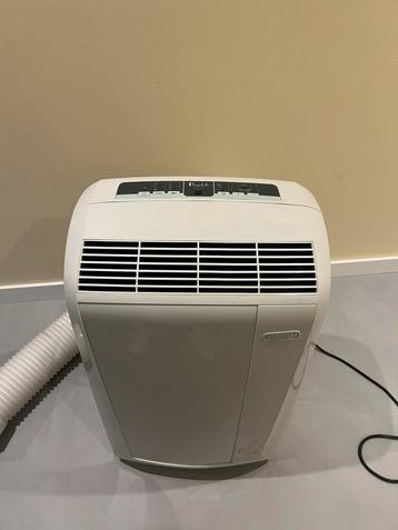 Mobiele airco Delonghi PAC N77ECO, Ophalen, Zo goed als nieuw, Mobiele airco