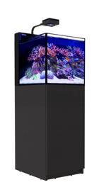 Red Sea MAX NANO G2 XL Incl. Zwart meubel en vissen, Dieren en Toebehoren, Ophalen, Zo goed als nieuw, Gevuld zeewateraquarium