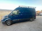 Volkswagen crafter, Auto's, Voorwielaandrijving, 4 deurs, 4 cilinders, Blauw