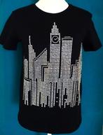 Nieuw t-shirt Liu - Jo. Maat XS (S)., Verzenden, Liu Jo, Zwart, Nieuw