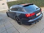 Audi a6 2l ultra 3x sline facelift model, Auto's, Automaat, Alcantara, Diesel, Particulier