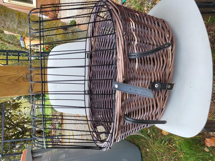 Hondenmandje, Dieren en Toebehoren, Hondenmanden, Stof, Ophalen