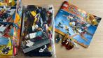 Lego Chima 70142, complet, Enlèvement ou Envoi, Utilisé, Ensemble complet, Lego