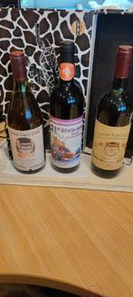 Ferrari set van 3 wijnflessen, Ophalen of Verzenden