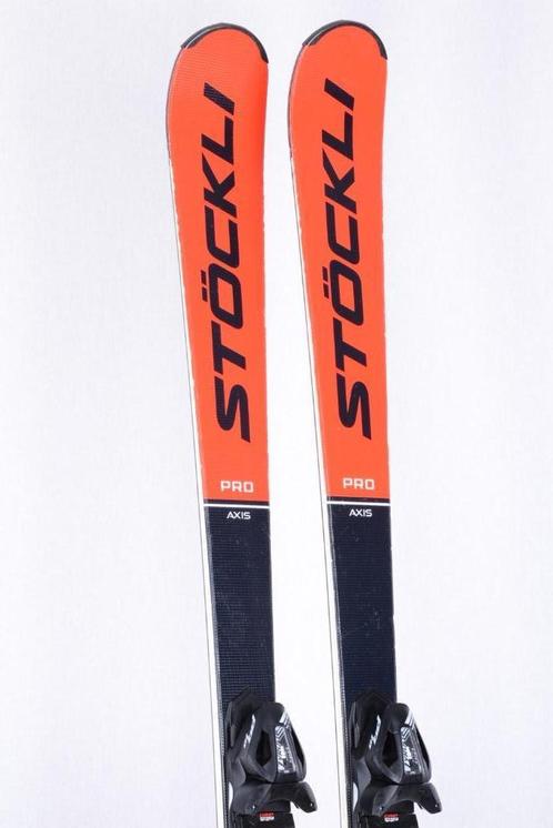 Skis STOCKLI AXIS PRO 2021 156 ; 163 ; 170 ; 177 cm, rouge/n, Sports & Fitness, Ski & Ski de fond, Envoi