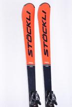 156; 163; 170; 177 cm ski's STOCKLI AXIS PRO 2021, red/black, Verzenden