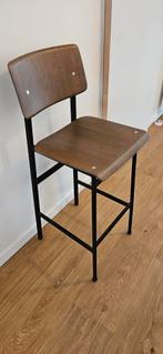 2x Muuto loft bar stool (barkruk), 2 krukken, Ophalen, Zo goed als nieuw