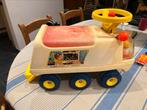 Camion Fisher Price vintage, Enfants & Bébés, Jouets | Fisher-Price, Voiture ou Véhicule, Utilisé, Sonore